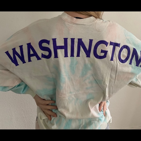 Washington Crew neck - Picture 2 of 2
